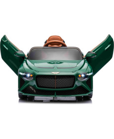 Дитячий акумуляторний автомобіль Bentley Bacalar
