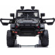 Дитяча акумуляторна машинка Jeep Dark Night Black