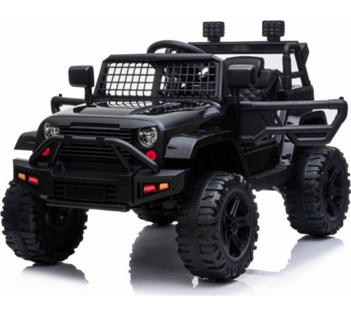 Дитяча акумуляторна машинка Jeep Dark Night Black