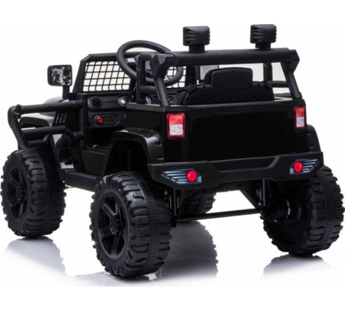 Дитяча акумуляторна машинка Jeep Dark Night Black