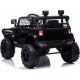 Дитяча акумуляторна машинка Jeep Dark Night Black