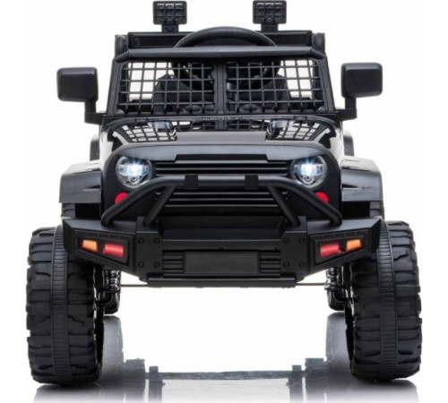 Дитяча акумуляторна машинка Jeep Dark Night Black