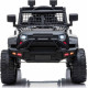 Дитяча акумуляторна машинка Jeep Dark Night Black