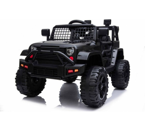 Дитяча акумуляторна машинка Jeep Dark Night Black