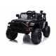 Дитяча акумуляторна машинка Jeep Dark Night Black