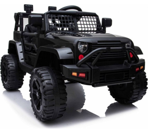 Дитяча акумуляторна машинка Jeep Dark Night Black