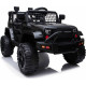 Дитяча акумуляторна машинка Jeep Dark Night Black