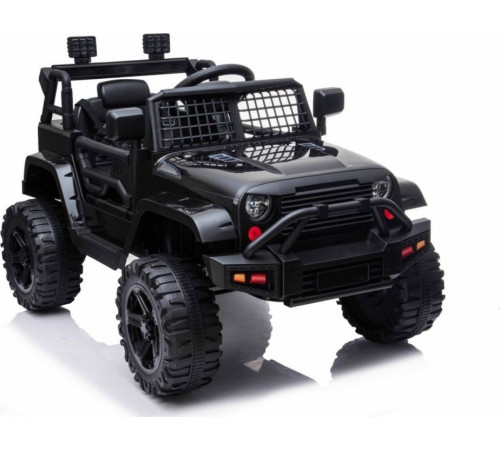 Дитяча акумуляторна машинка Jeep Dark Night Black