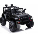 Дитяча акумуляторна машинка Jeep Dark Night Black