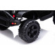 Дитяча акумуляторна машинка Jeep Dark Night Black