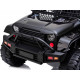 Дитяча акумуляторна машинка Jeep Dark Night Black