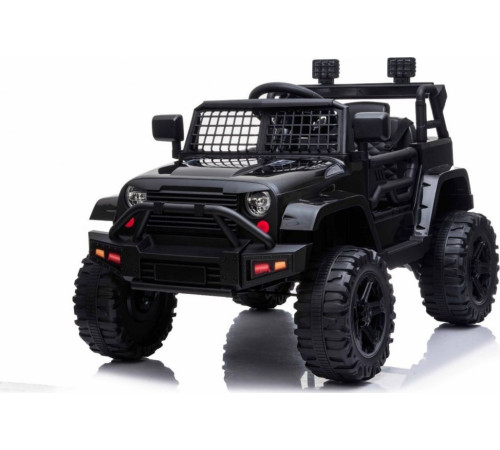 Дитяча акумуляторна машинка Jeep Dark Night Black