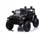 Дитяча акумуляторна машинка Jeep Dark Night Black