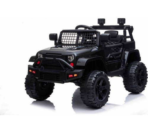 Дитяча акумуляторна машинка Jeep Dark Night Black