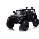 Дитяча акумуляторна машинка Jeep Dark Night Black