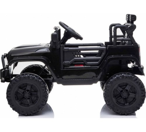 Дитяча акумуляторна машинка Jeep Dark Night Black