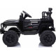 Дитяча акумуляторна машинка Jeep Dark Night Black