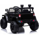 Дитяча акумуляторна машинка Jeep Dark Night Black