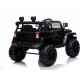 Дитяча акумуляторна машинка Jeep Dark Night Black