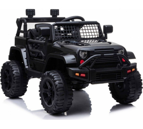 Дитяча акумуляторна машинка Jeep Dark Night Black