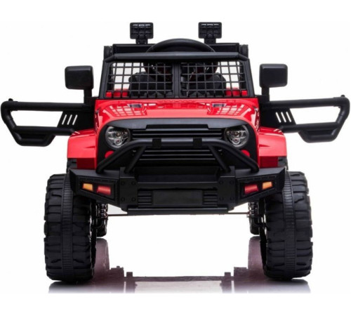 Дитяча акумуляторна машинка Jeep Dark Night Red Дитяча акумуляторна машинка Jeep Dark Night Red