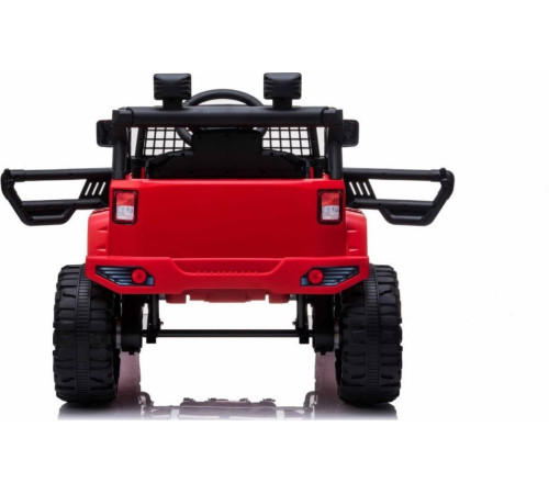 Дитяча акумуляторна машинка Jeep Dark Night Red Дитяча акумуляторна машинка Jeep Dark Night Red