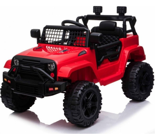 Дитяча акумуляторна машинка Jeep Dark Night Red Дитяча акумуляторна машинка Jeep Dark Night Red
