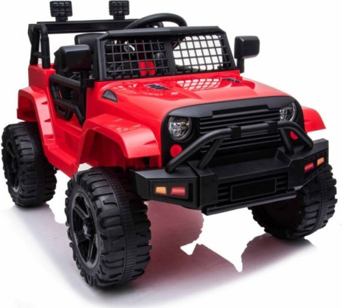 Дитяча акумуляторна машинка Jeep Dark Night Red Дитяча акумуляторна машинка Jeep Dark Night Red