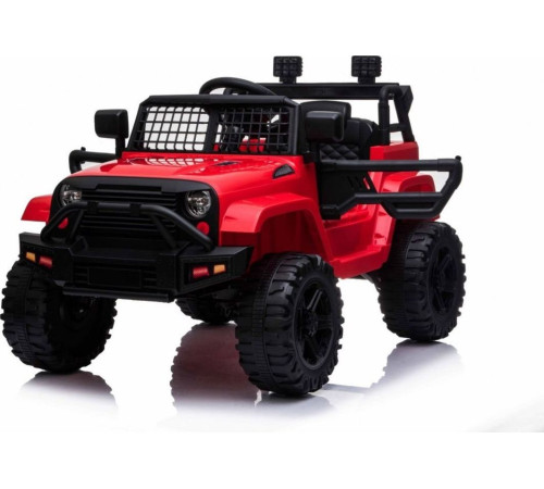 Дитяча акумуляторна машинка Jeep Dark Night Red Дитяча акумуляторна машинка Jeep Dark Night Red
