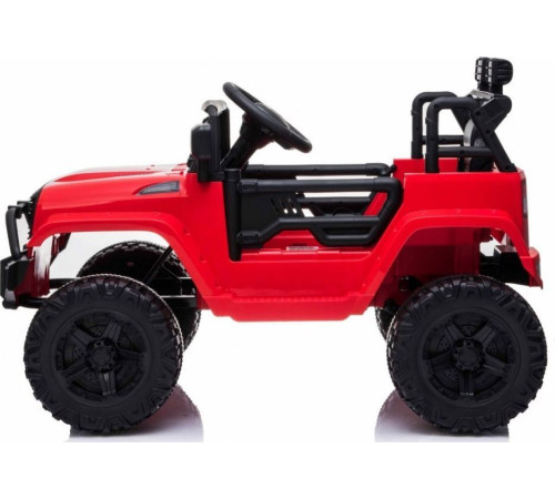 Дитяча акумуляторна машинка Jeep Dark Night Red Дитяча акумуляторна машинка Jeep Dark Night Red
