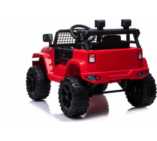 Дитяча акумуляторна машинка Jeep Dark Night Red Дитяча акумуляторна машинка Jeep Dark Night Red