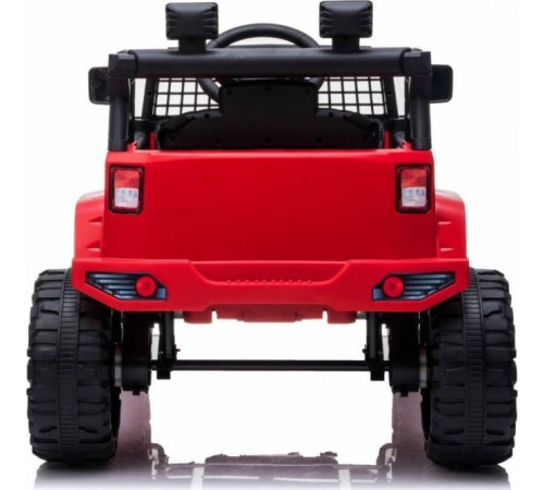 Дитяча акумуляторна машинка Jeep Dark Night Red Дитяча акумуляторна машинка Jeep Dark Night Red