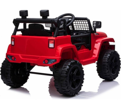 Дитяча акумуляторна машинка Jeep Dark Night Red Дитяча акумуляторна машинка Jeep Dark Night Red