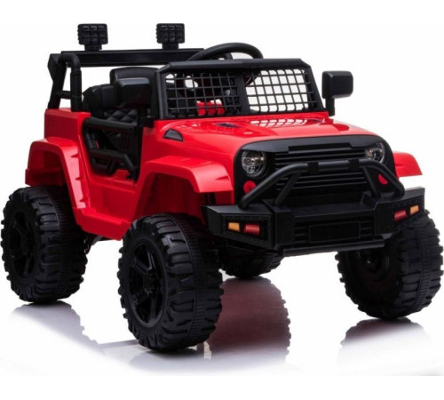 Дитяча акумуляторна машинка Jeep Dark Night Red Дитяча акумуляторна машинка Jeep Dark Night Red