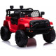 Дитяча акумуляторна машинка Jeep Dark Night Red