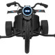 Дитяча акумуляторна машинка DRIFT BIKE 21 Чорна