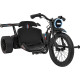 Дитяча акумуляторна машинка DRIFT BIKE 21 Чорна
