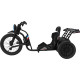 Дитяча акумуляторна машинка DRIFT BIKE 21 Чорна