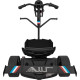 Дитяча акумуляторна машинка DRIFT BIKE 21 Чорна