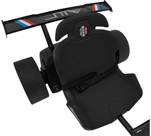 Дитяча акумуляторна машинка DRIFT BIKE 21 Чорна Дитяча акумуляторна машинка DRIFT BIKE 21 Чорна