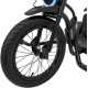 Дитяча акумуляторна машинка DRIFT BIKE 21 Чорна