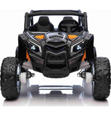 Дитячий акумуляторний квадроцикл UTV X3 Off-Road чорний