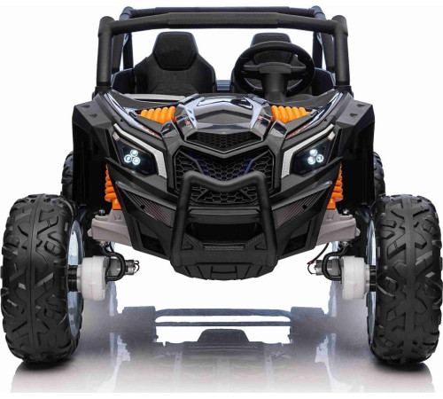 Дитяча акумуляторна машинка UTV X3 Off-Road чорна