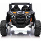 Дитяча акумуляторна машинка UTV X3 Off-Road чорна