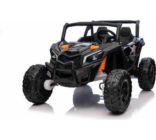 Дитяча акумуляторна машинка UTV X3 Off-Road чорна