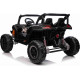 Дитяча акумуляторна машинка UTV X3 Off-Road чорна