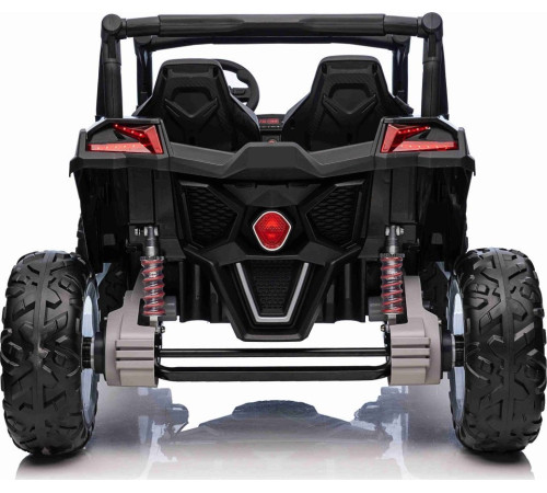 Дитяча акумуляторна машинка UTV X3 Off-Road чорна