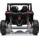 Дитяча акумуляторна машинка UTV X3 Off-Road чорна