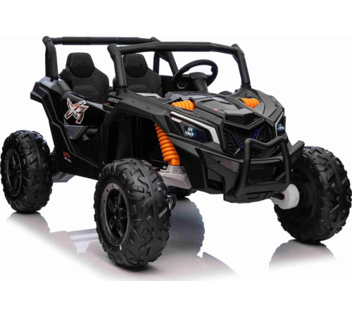 Дитяча акумуляторна машинка UTV X3 Off-Road чорна