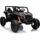 Дитяча акумуляторна машинка UTV X3 Off-Road чорна